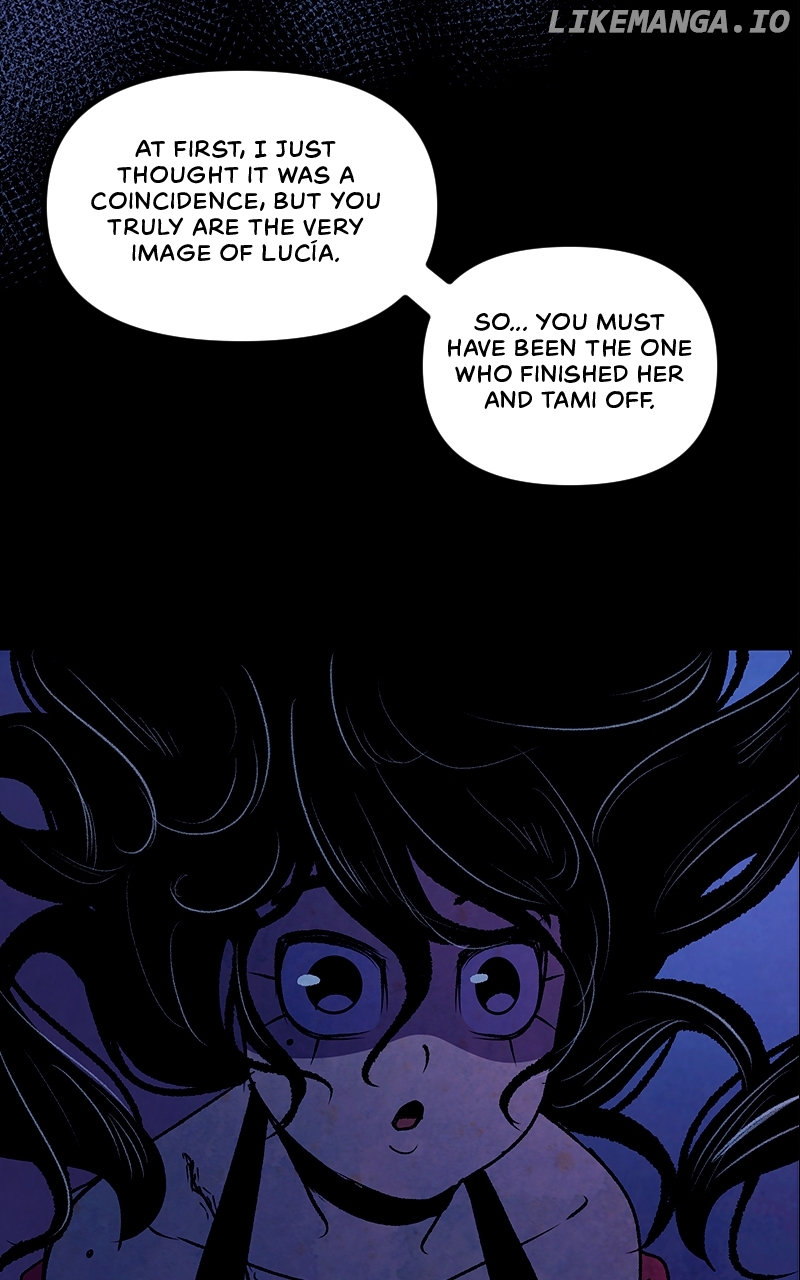 Evelyne and the Occult (Official) Chapter 106 - page 83