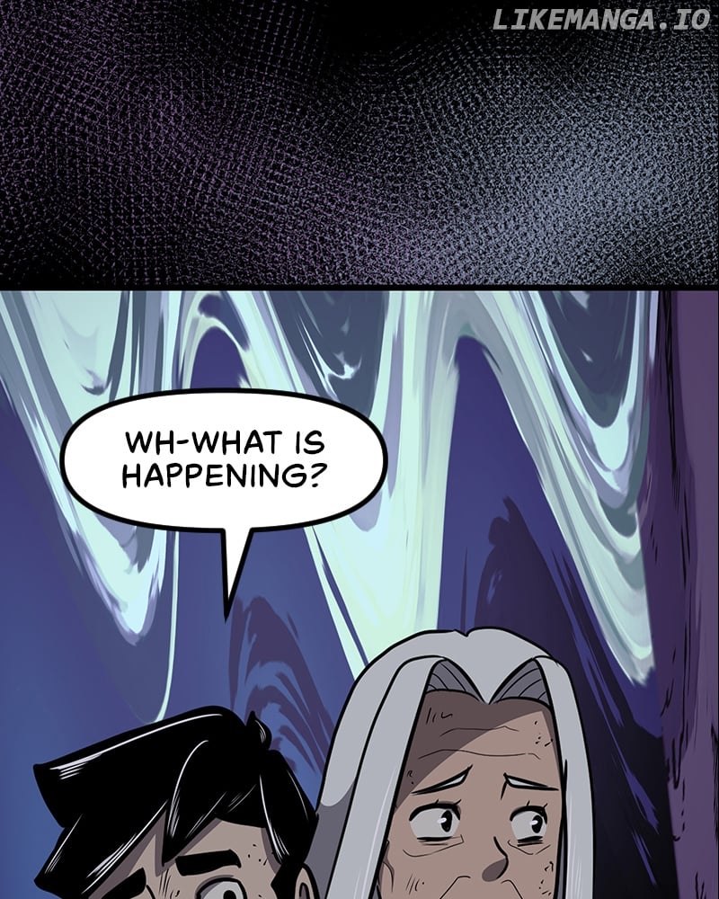 Evelyne and the Occult (Official) Chapter 47 - page 106