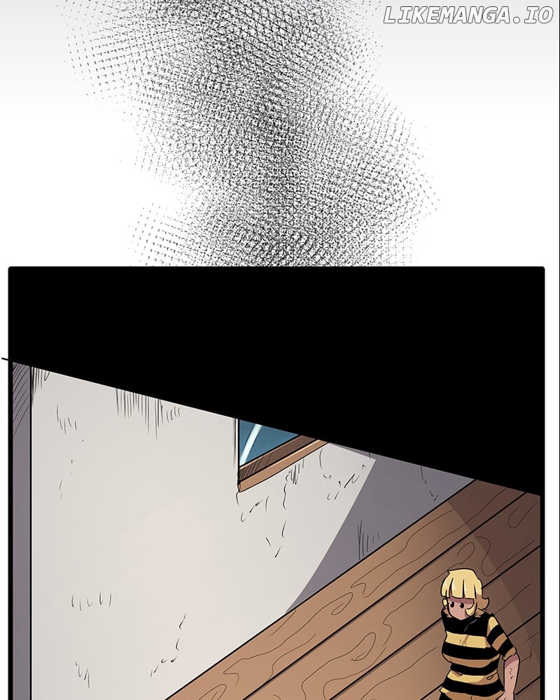 Evelyne and the Occult (Official) Chapter 47 - page 110