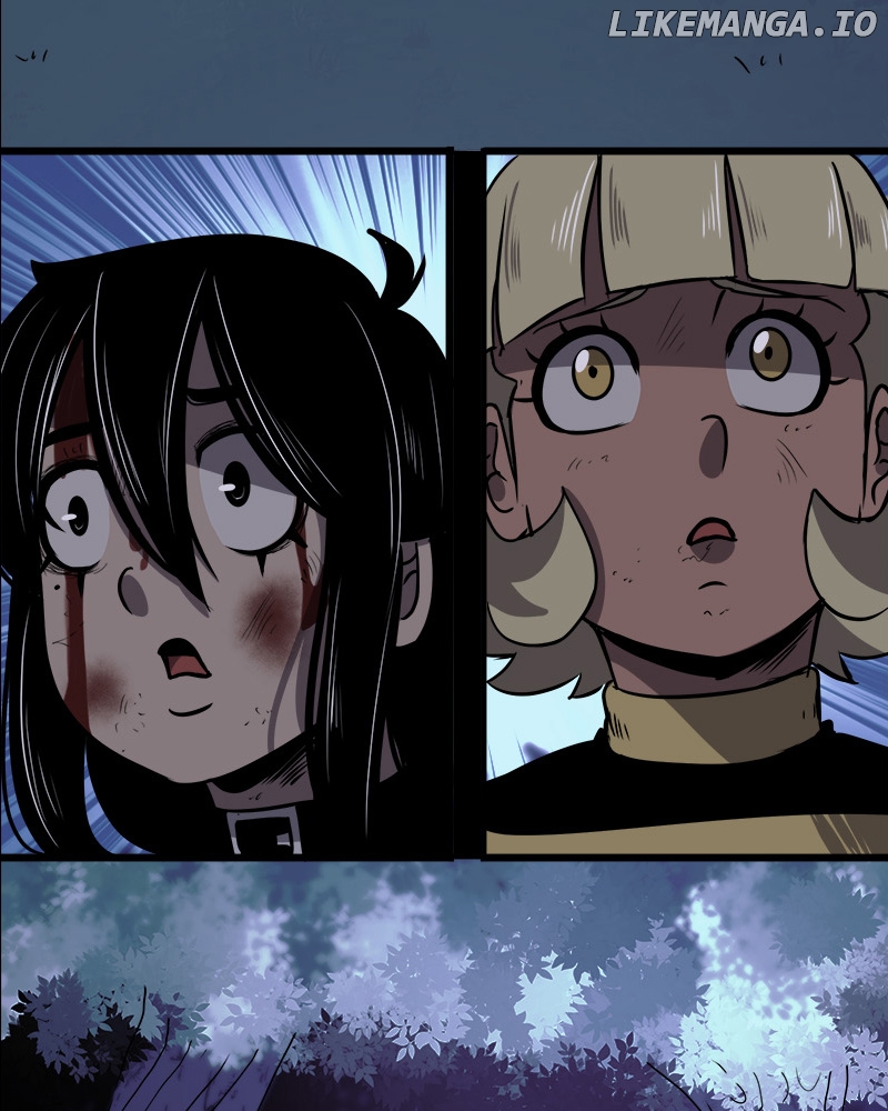 Evelyne and the Occult (Official) Chapter 47 - page 16