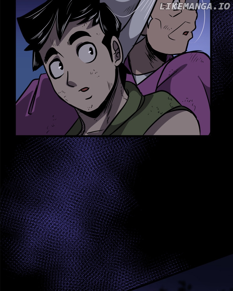 Evelyne and the Occult (Official) Chapter 47 - page 19