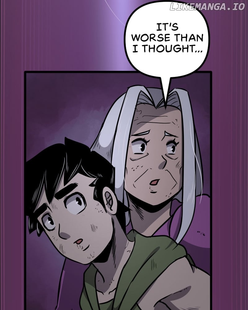 Evelyne and the Occult (Official) Chapter 47 - page 25