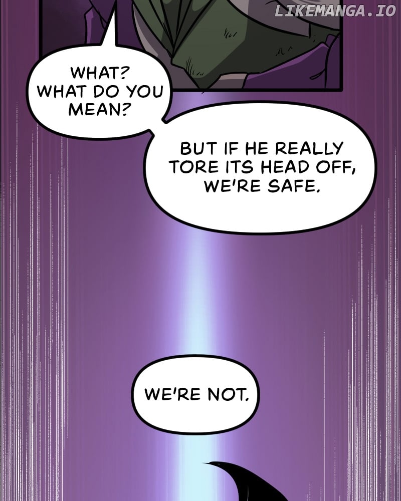 Evelyne and the Occult (Official) Chapter 47 - page 26