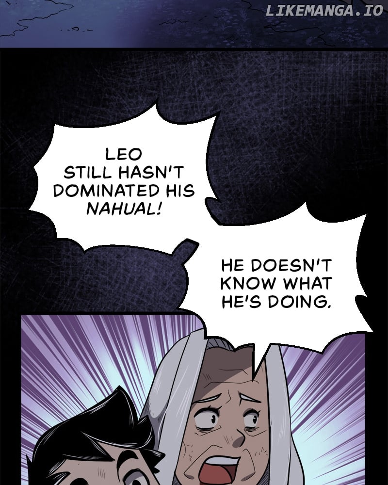 Evelyne and the Occult (Official) Chapter 47 - page 37