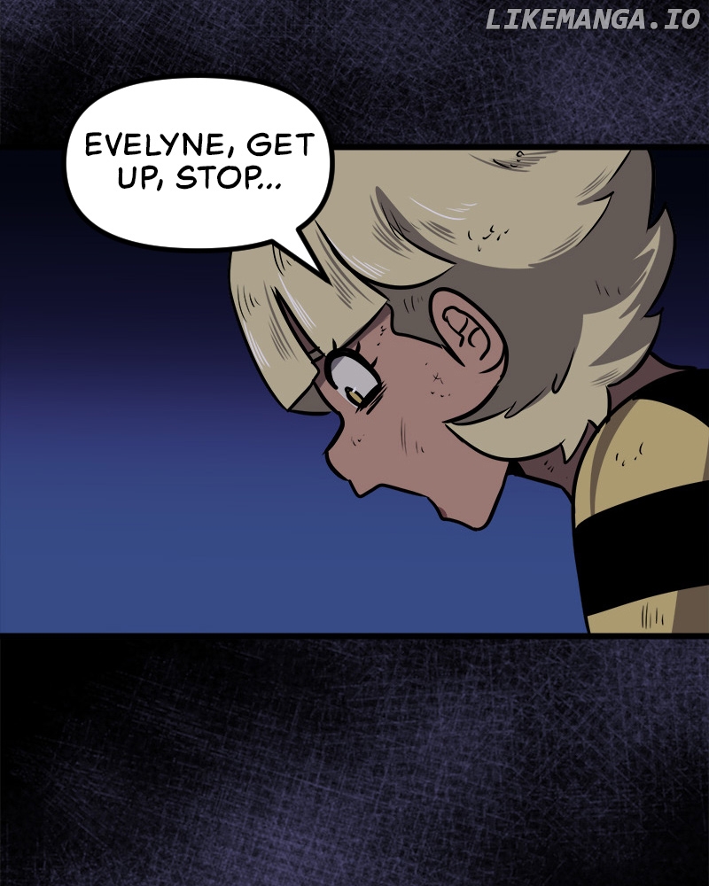 Evelyne and the Occult (Official) Chapter 47 - page 57