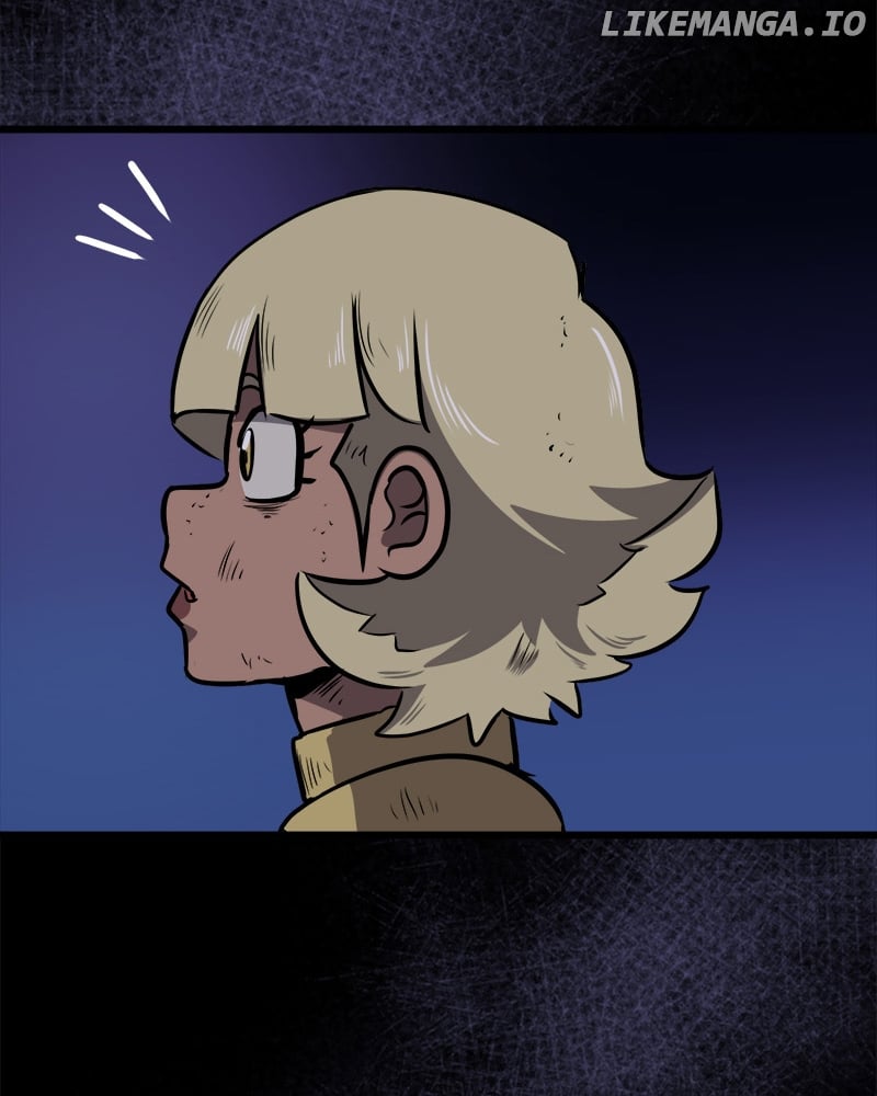 Evelyne and the Occult (Official) Chapter 47 - page 58