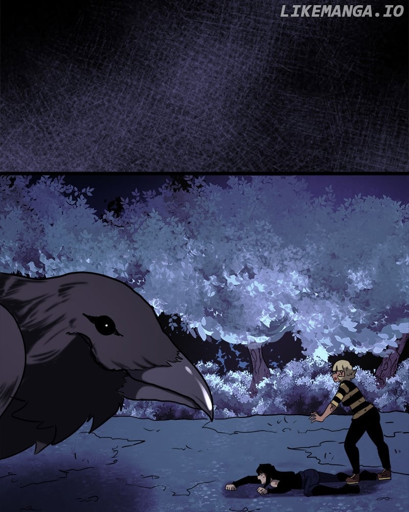 Evelyne and the Occult (Official) Chapter 47 - page 60