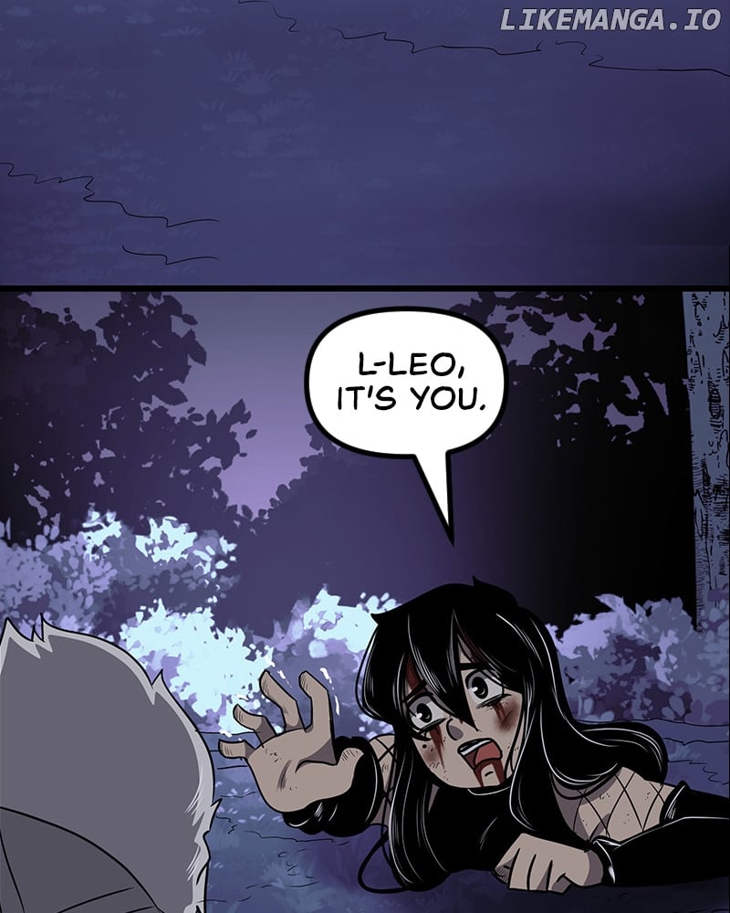 Evelyne and the Occult (Official) Chapter 47 - page 81