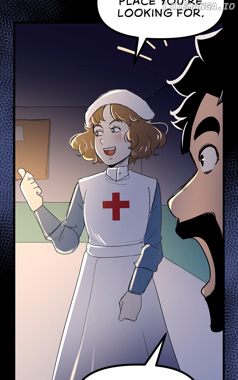 Evelyne and the Occult (Official) Chapter 81 - page 21