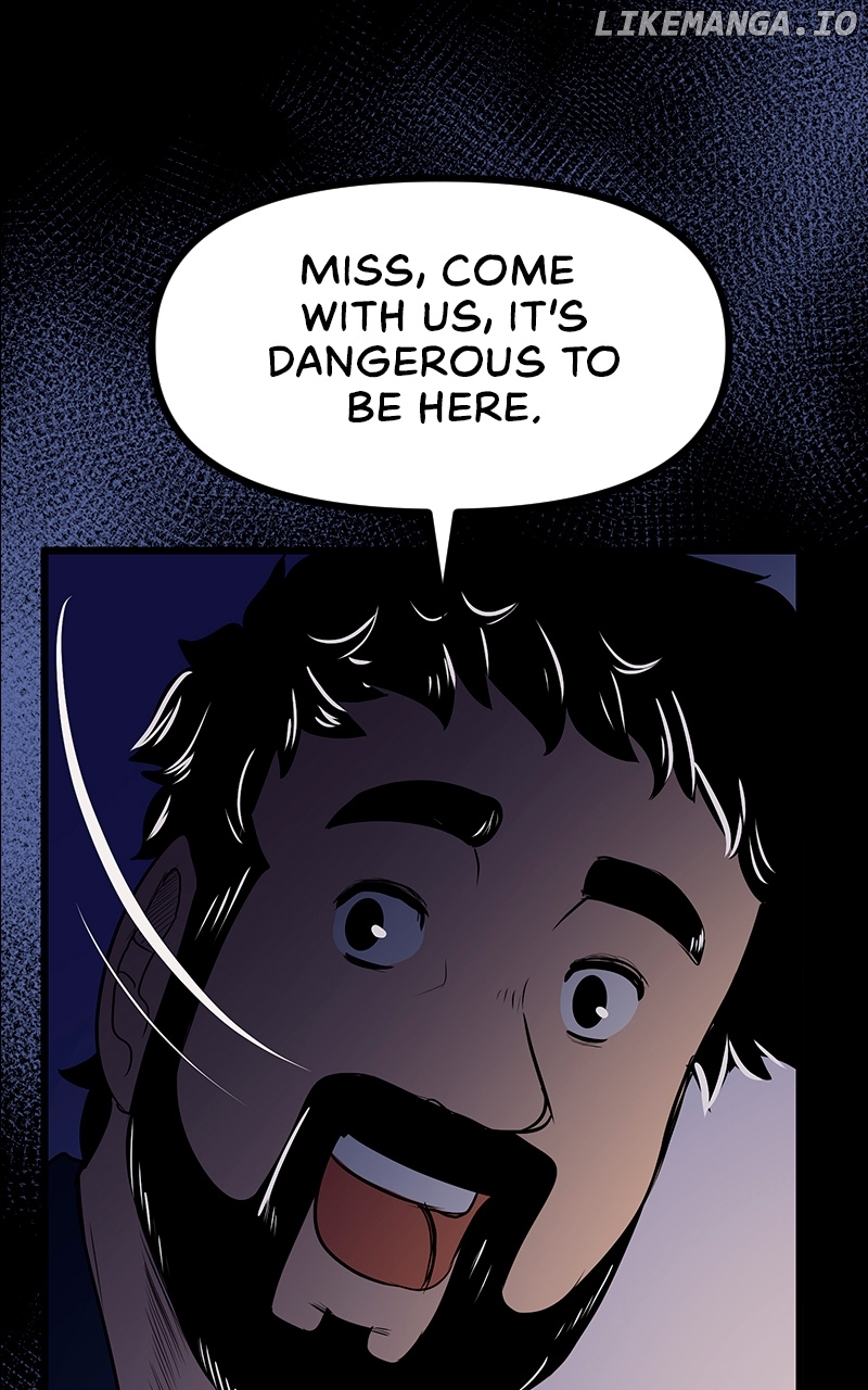 Evelyne and the Occult (Official) Chapter 81 - page 24