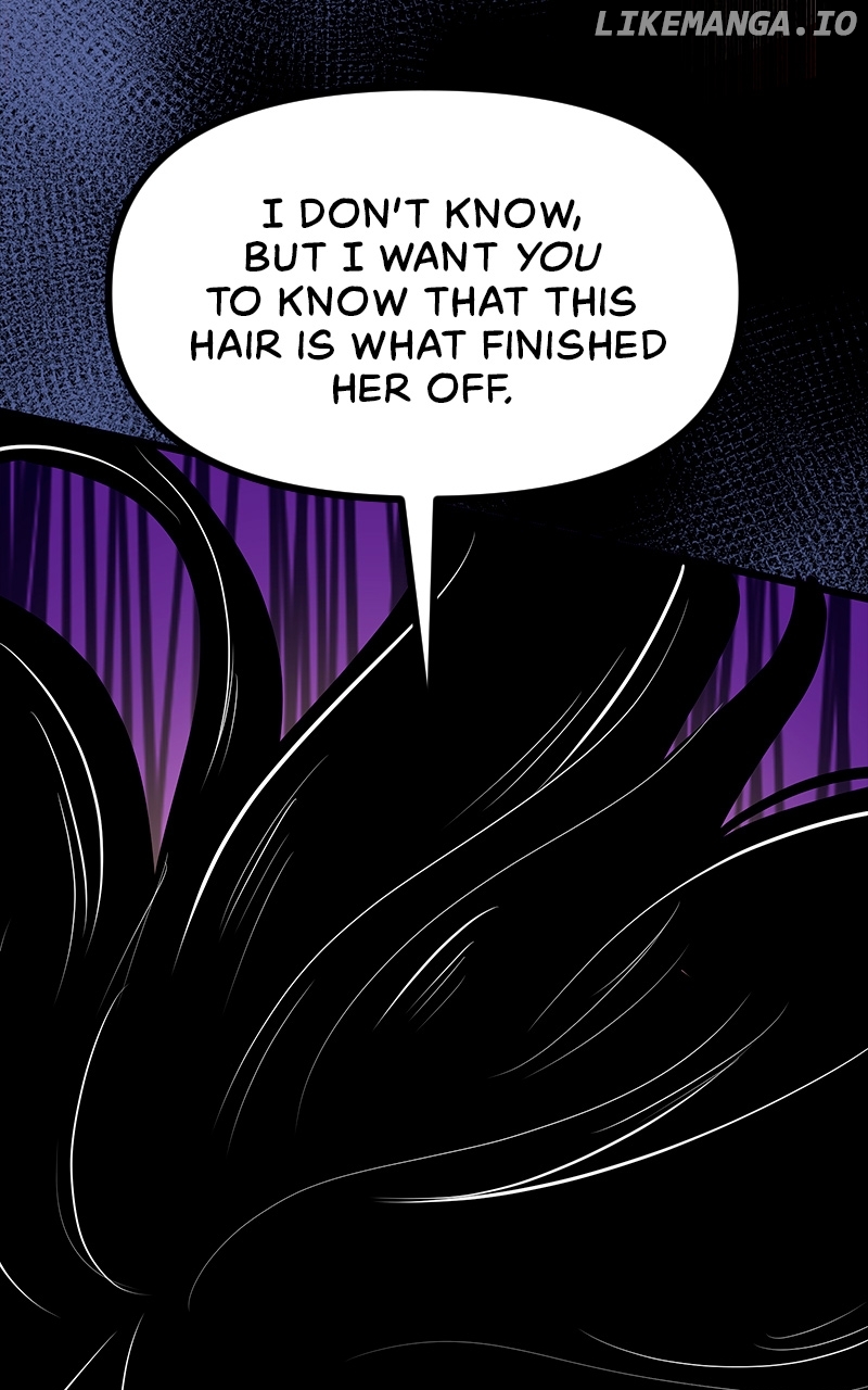 Evelyne and the Occult (Official) Chapter 81 - page 53