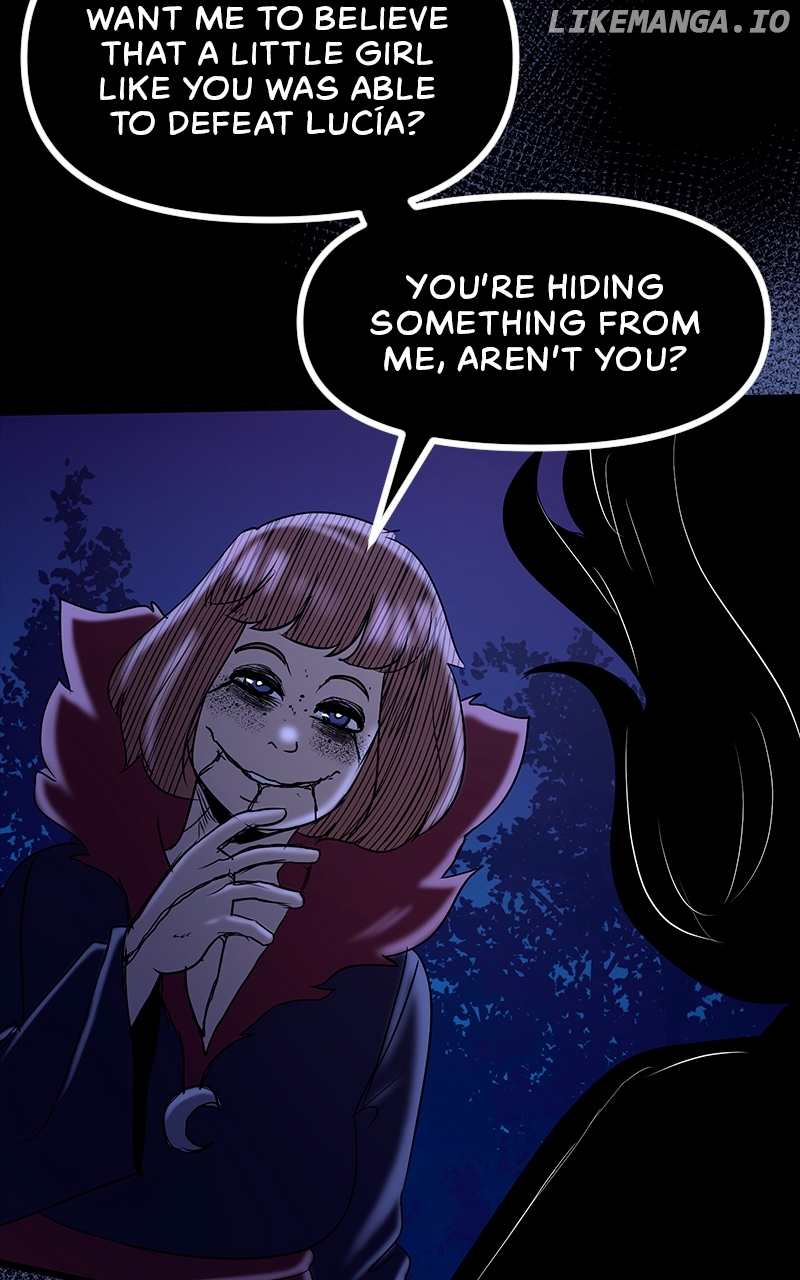 Evelyne and the Occult (Official) Chapter 81 - page 58