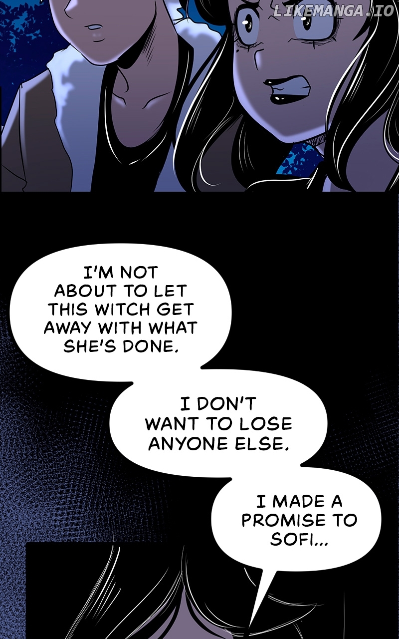 Evelyne and the Occult (Official) Chapter 81 - page 60