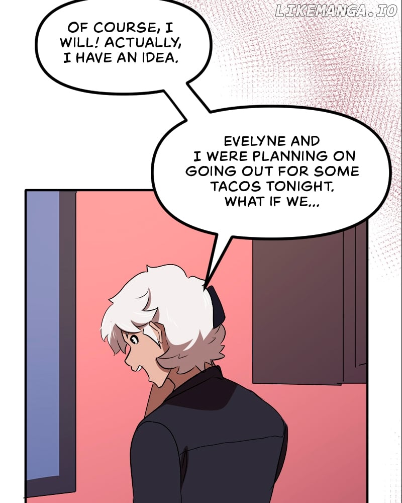 Evelyne and the Occult (Official) Chapter 65 - page 31