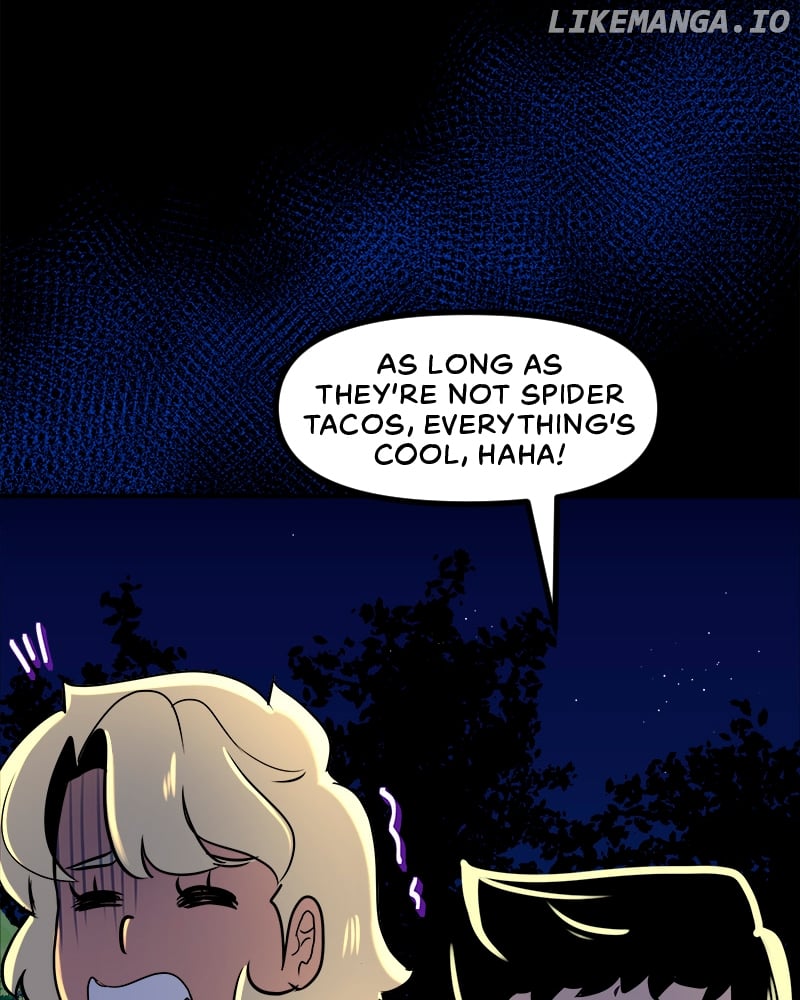 Evelyne and the Occult (Official) Chapter 65 - page 76