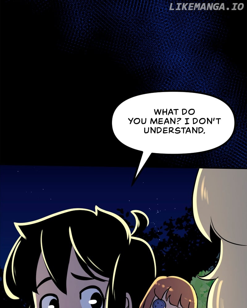 Evelyne and the Occult (Official) Chapter 65 - page 78