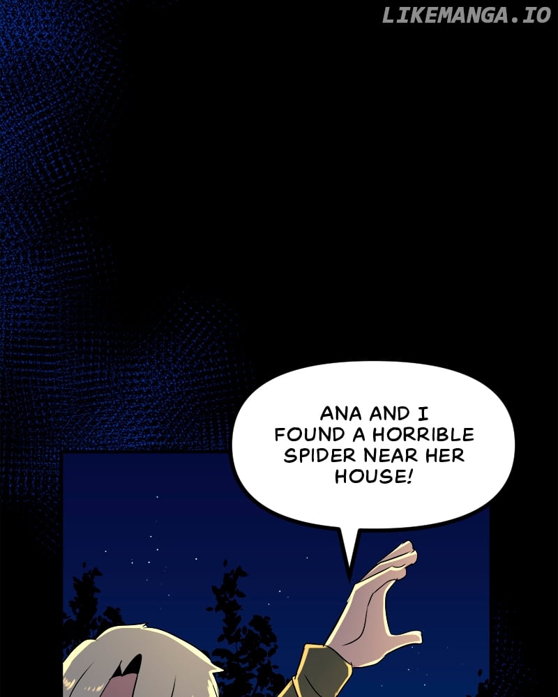 Evelyne and the Occult (Official) Chapter 65 - page 80