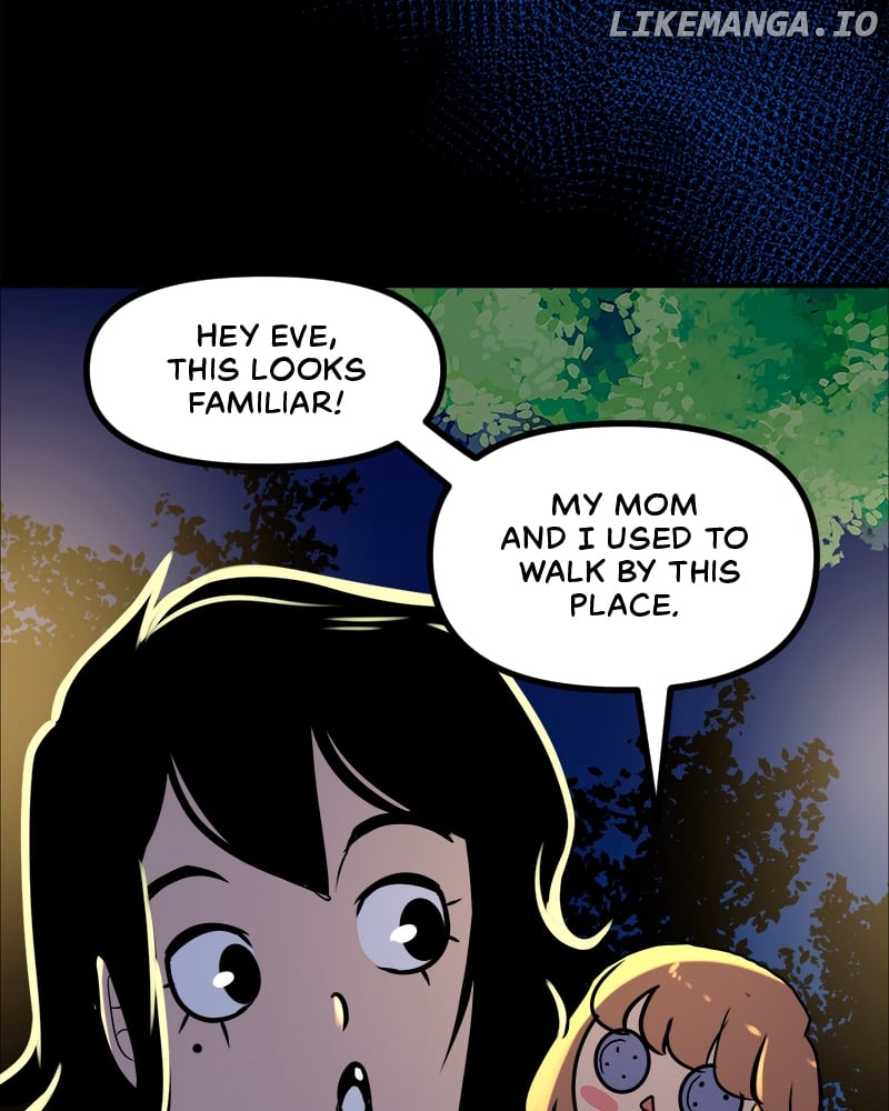 Evelyne and the Occult (Official) Chapter 65 - page 92