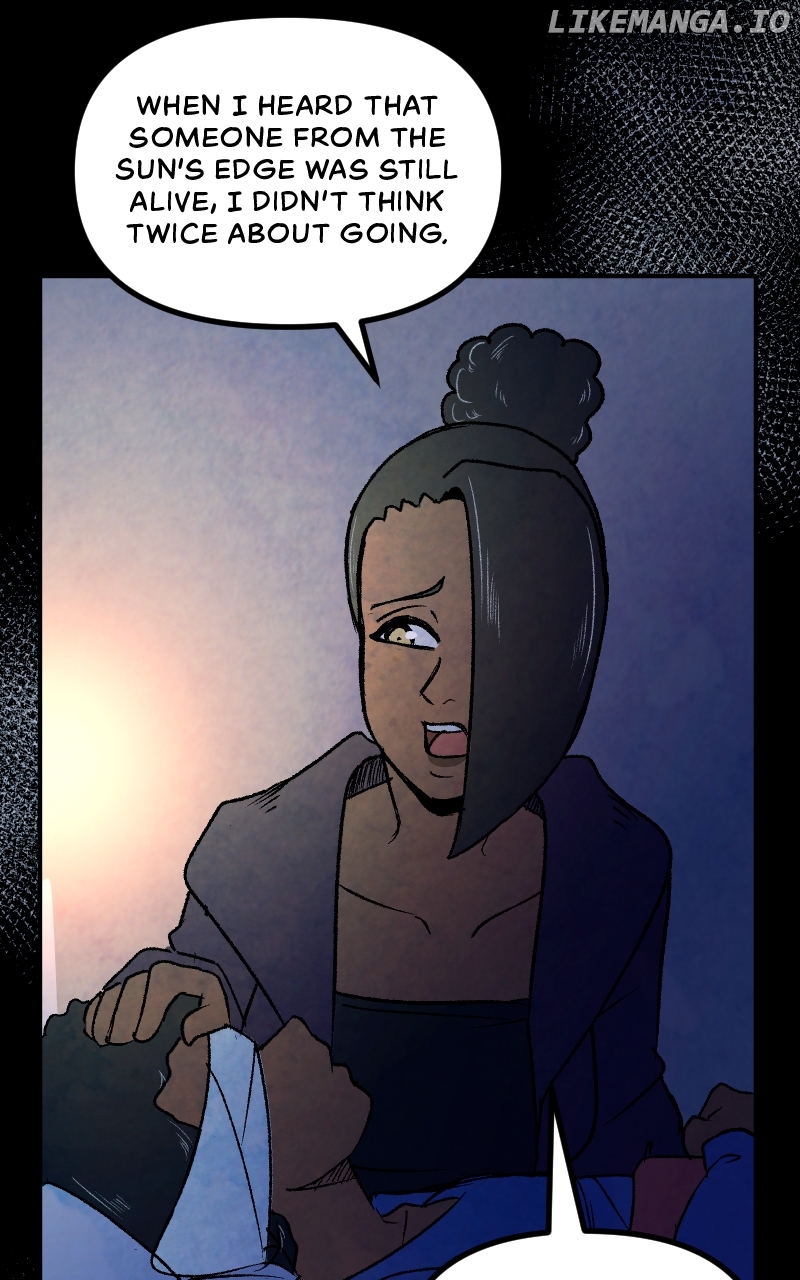 Evelyne and the Occult (Official) Chapter 105 - page 10