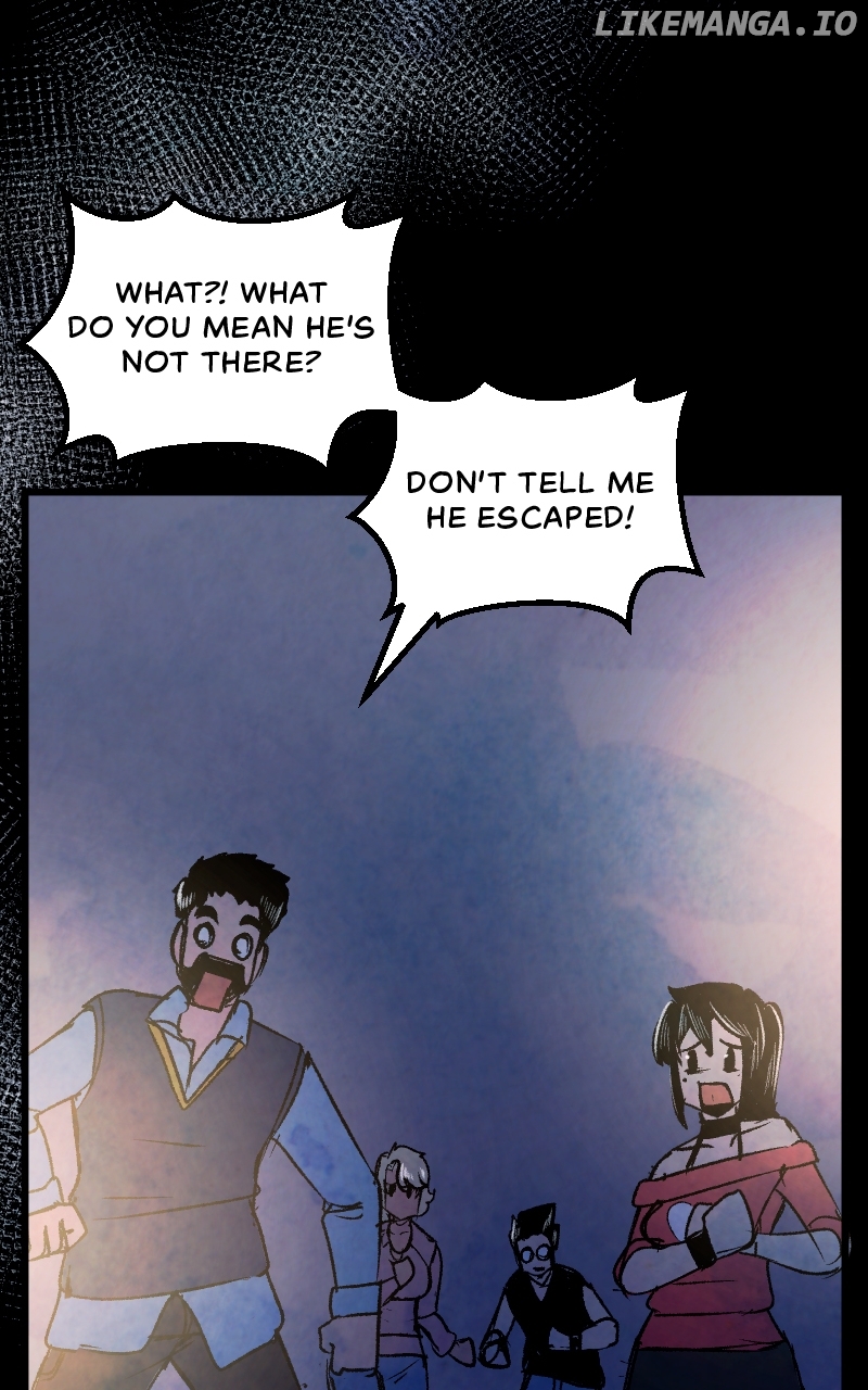 Evelyne and the Occult (Official) Chapter 105 - page 57