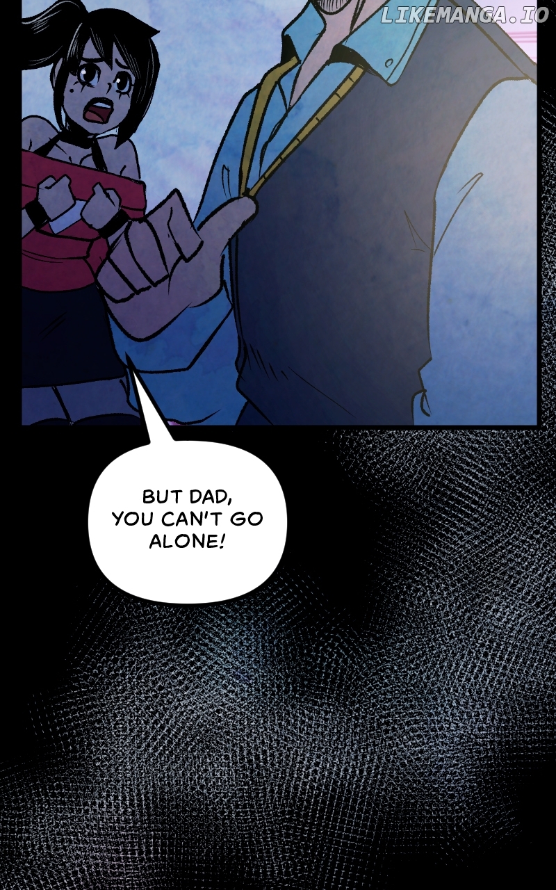 Evelyne and the Occult (Official) Chapter 105 - page 63