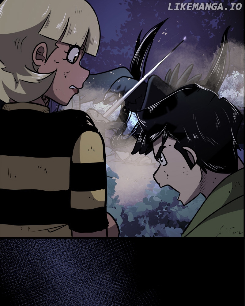 Evelyne and the Occult (Official) Chapter 46 - page 75