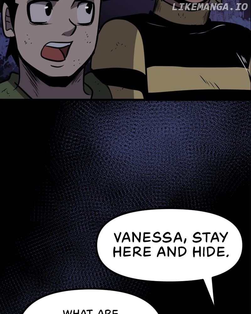 Evelyne and the Occult (Official) Chapter 46 - page 77