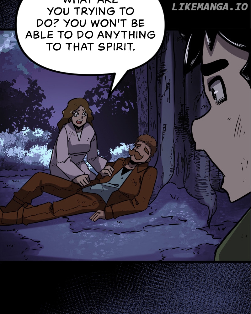 Evelyne and the Occult (Official) Chapter 46 - page 78