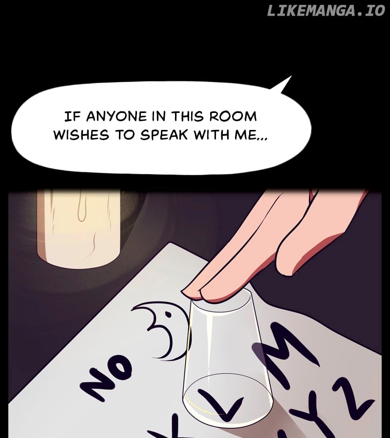 Evelyne and the Occult (Official) Chapter 3 - page 45