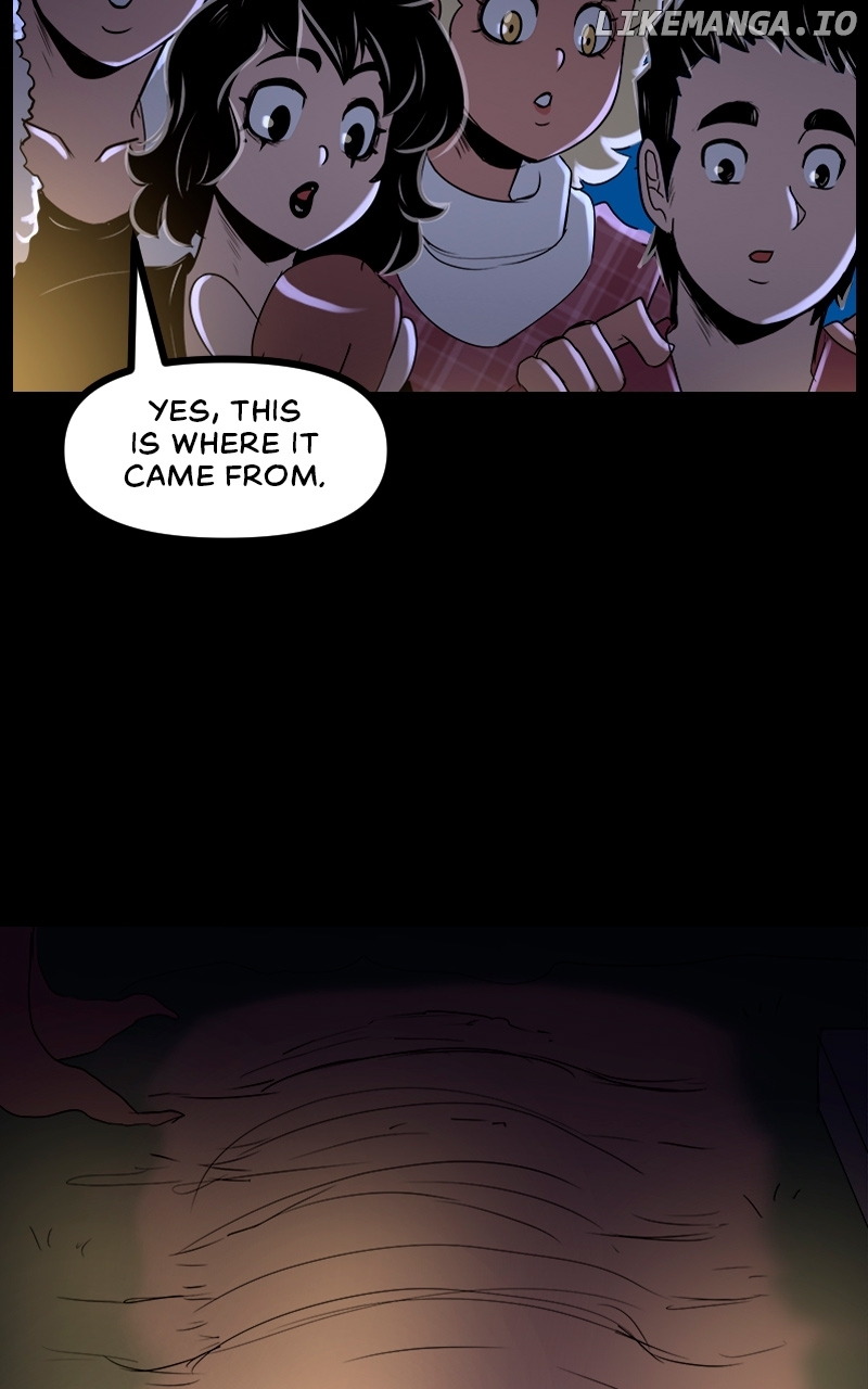 Evelyne and the Occult (Official) Chapter 80 - page 44