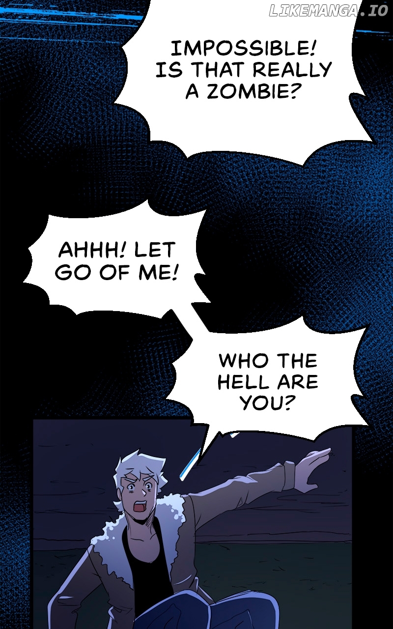 Evelyne and the Occult (Official) Chapter 80 - page 50