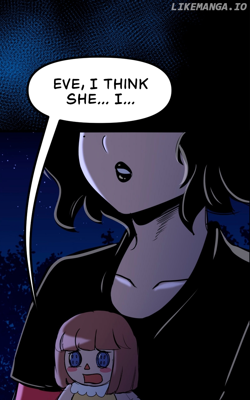 Evelyne and the Occult (Official) Chapter 80 - page 71