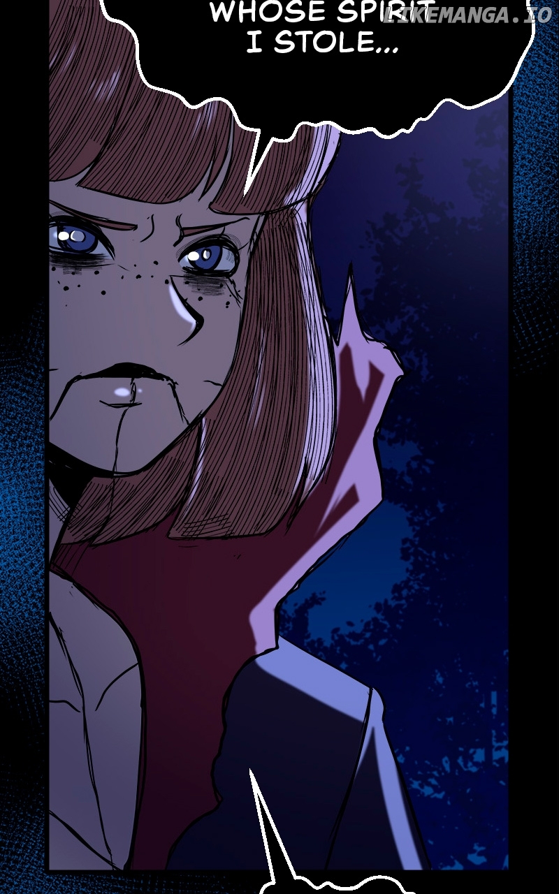 Evelyne and the Occult (Official) Chapter 80 - page 81