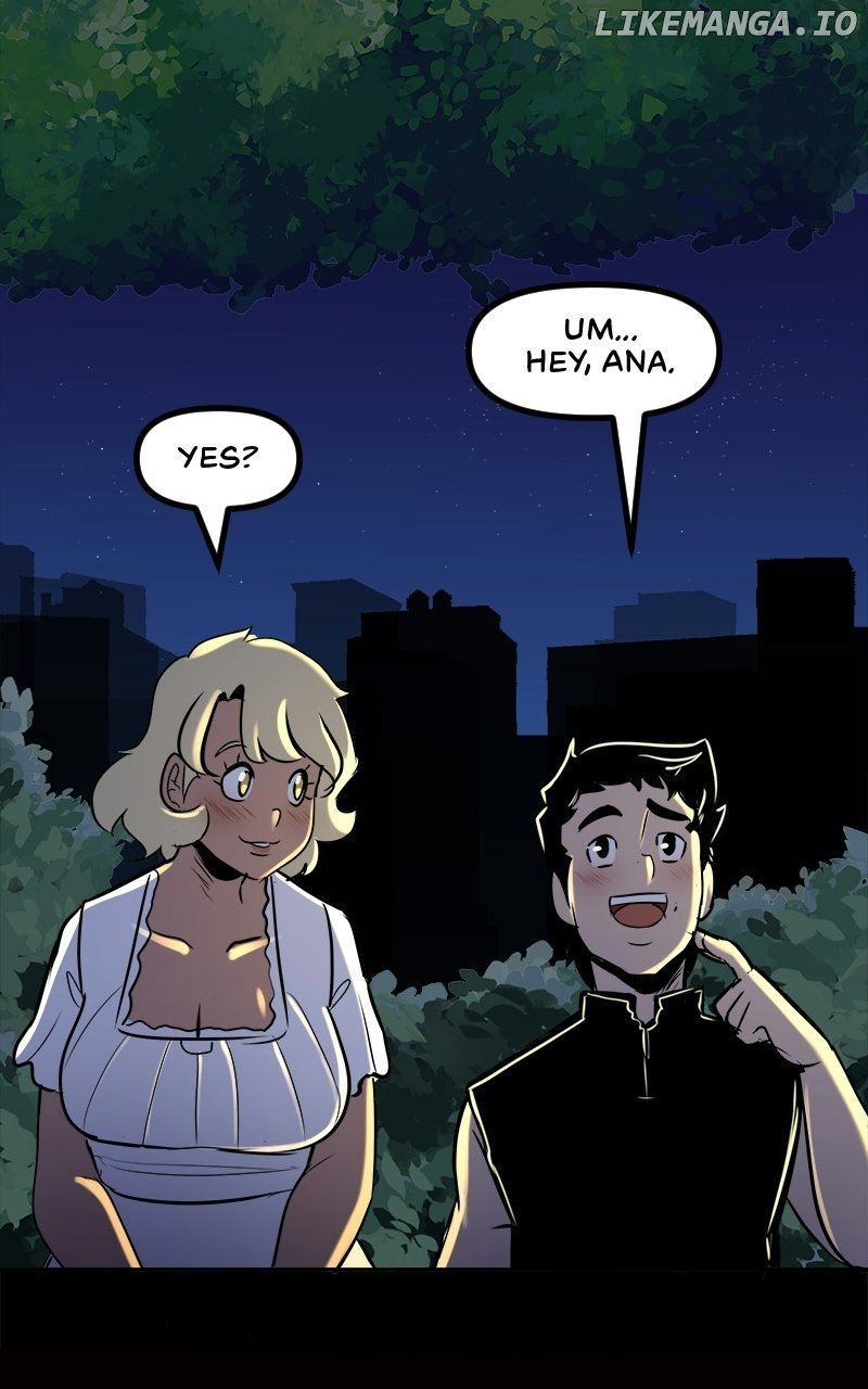 Evelyne and the Occult (Official) Chapter 64 - page 65