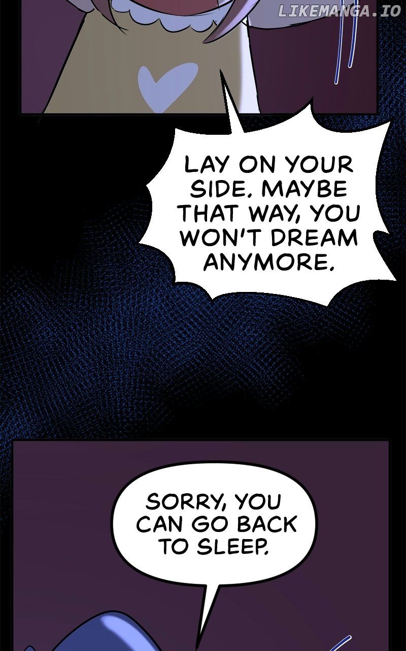 Evelyne and the Occult (Official) Chapter 64 - page 92