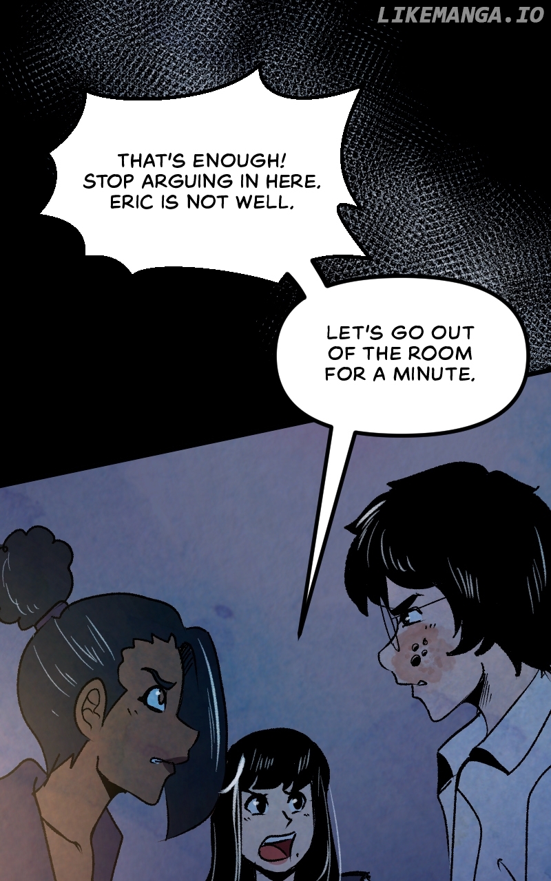 Evelyne and the Occult (Official) Chapter 104 - page 18