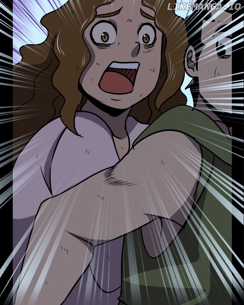 Evelyne and the Occult (Official) Chapter 45 - page 12