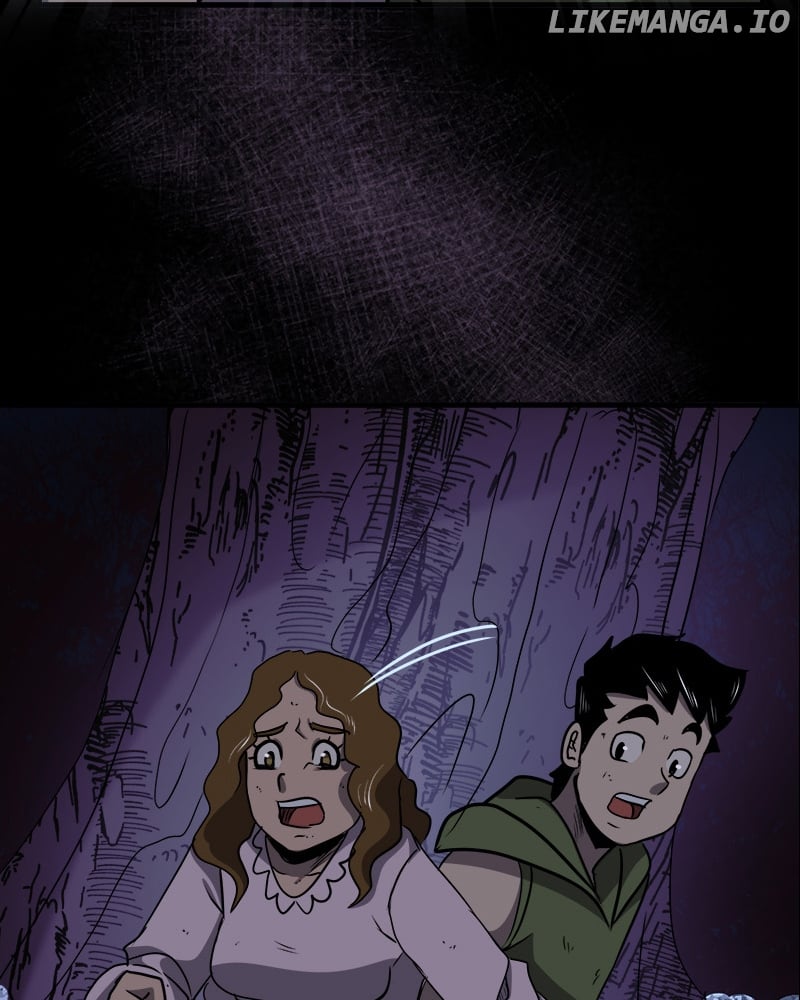 Evelyne and the Occult (Official) Chapter 45 - page 13