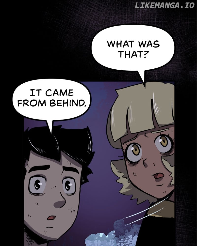 Evelyne and the Occult (Official) Chapter 45 - page 20