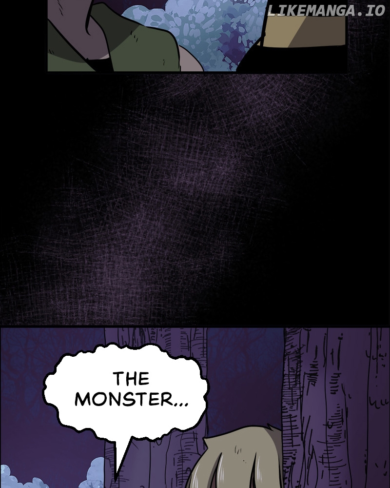 Evelyne and the Occult (Official) Chapter 45 - page 21