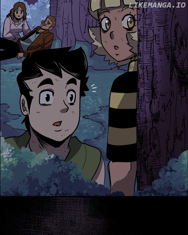 Evelyne and the Occult (Official) Chapter 45 - page 22