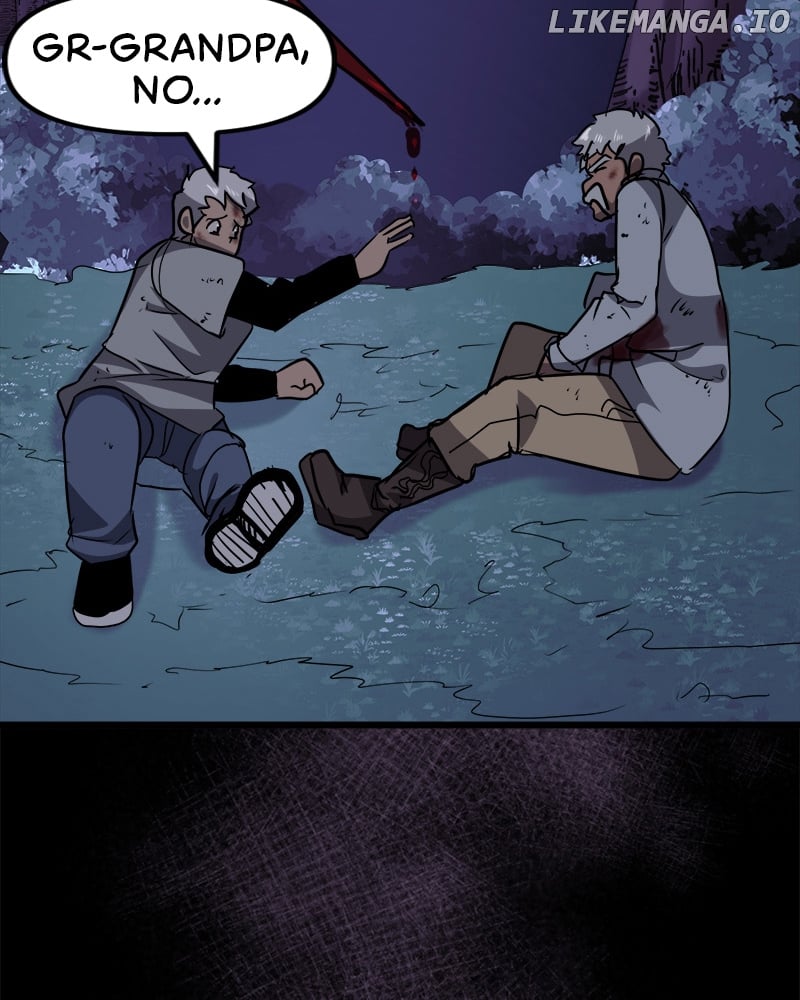 Evelyne and the Occult (Official) Chapter 45 - page 47