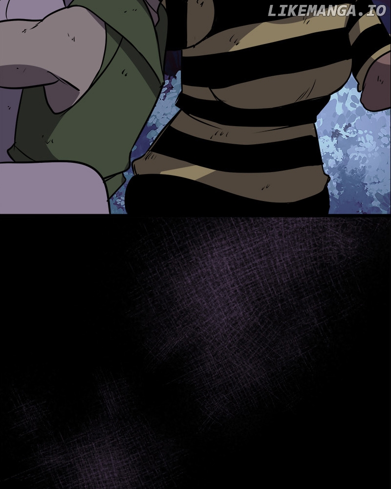 Evelyne and the Occult (Official) Chapter 45 - page 7