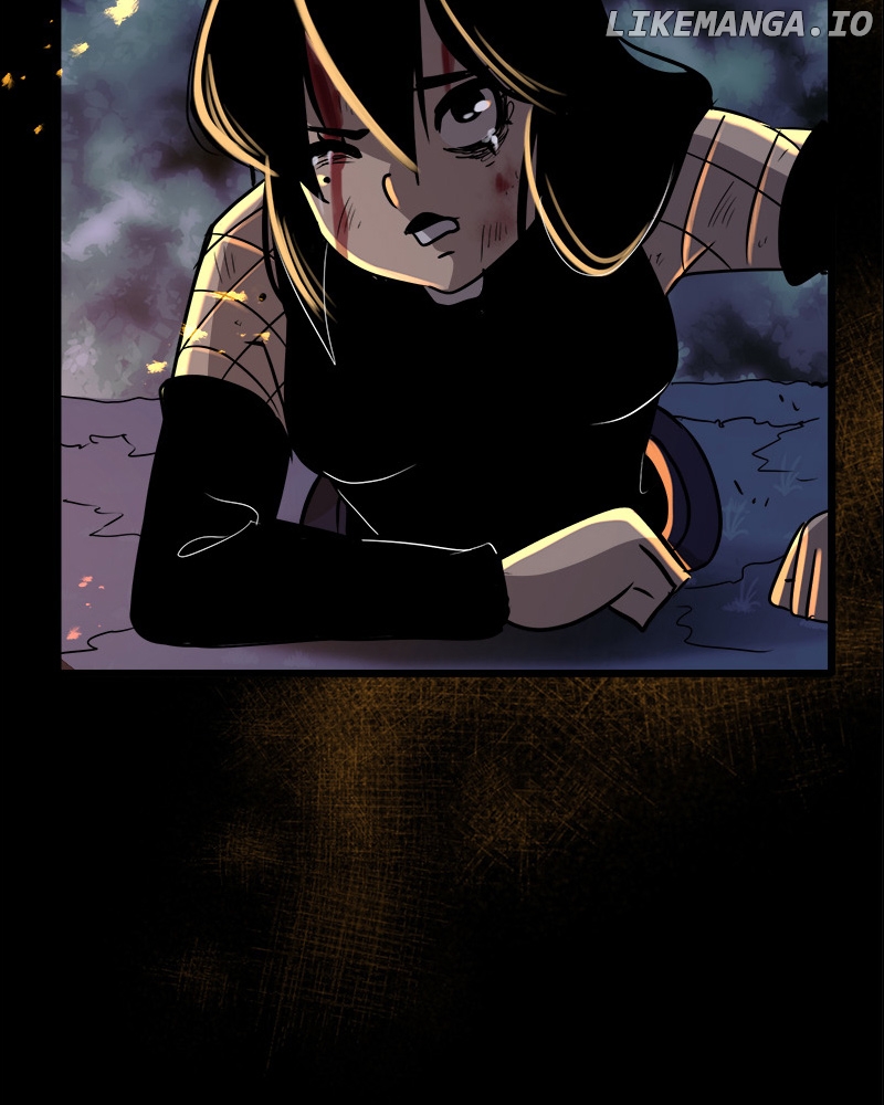 Evelyne and the Occult (Official) Chapter 45 - page 80