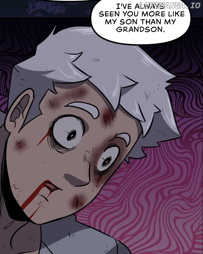 Evelyne and the Occult (Official) Chapter 45 - page 85