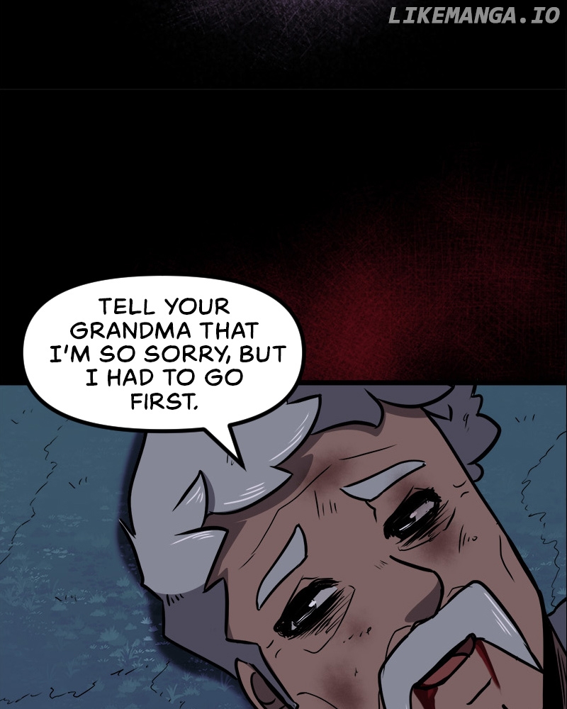 Evelyne and the Occult (Official) Chapter 45 - page 88