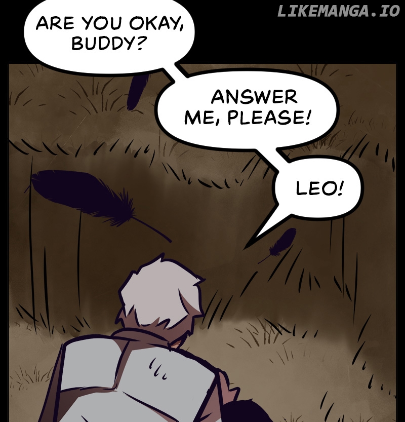 Evelyne and the Occult (Official) Chapter 28 - page 66