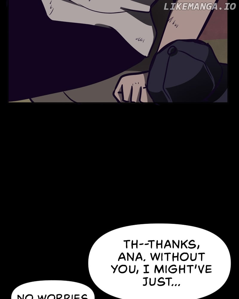 Evelyne and the Occult (Official) Chapter 28 - page 80