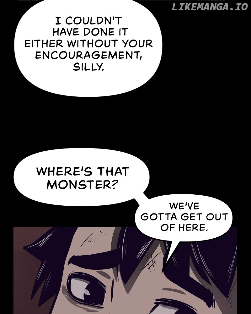 Evelyne and the Occult (Official) Chapter 28 - page 82