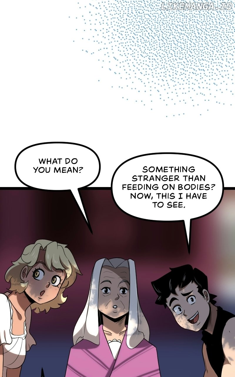 Evelyne and the Occult (Official) Chapter 63 - page 10